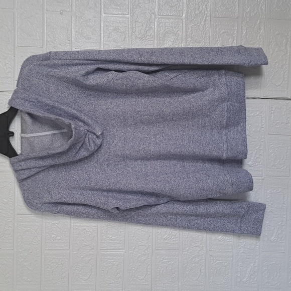 PINO BY PINOPORTE Julius Heathered Zip Up Hoodie - Picture 11 of 11